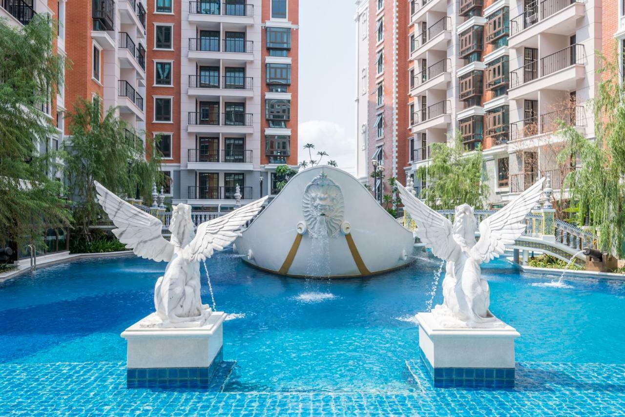 חוף ג'ומטיין Espana Pattaya By Plearn מראה חיצוני תמונה