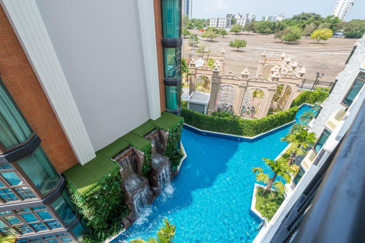 חוף ג'ומטיין Espana Pattaya By Plearn מראה חיצוני תמונה