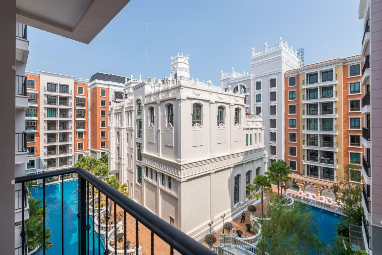 חוף ג'ומטיין Espana Pattaya By Plearn מראה חיצוני תמונה