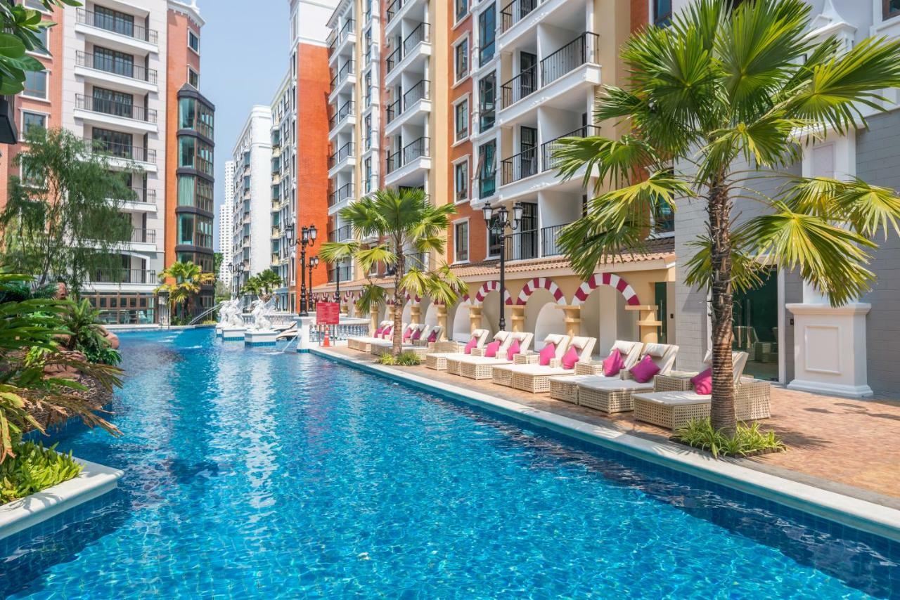 חוף ג'ומטיין Espana Pattaya By Plearn מראה חיצוני תמונה